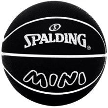 Мяч для игры Spalding SPALDEENS MINI баскетбольный Уні 5.5 см (51335Z): Вид Баскетбольные