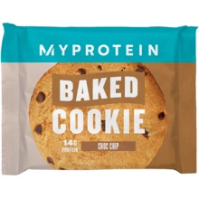 Протеиновое печенье Myprotein Baked Cookie 75 g / 1 serving / Chocolate Chip: Пол Унисекс