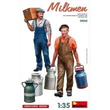 Набор фигурок MINIART Молочник (MA38068): Производитель MiniArt