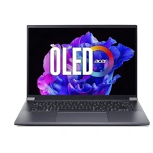 Ноутбук Acer Swift X SFX14-71G-79XA (NX.KEUEU.006) UA: Екран 14.5" (2880x1800)