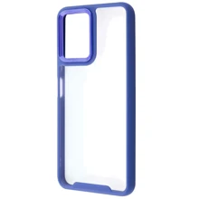 Аксессуар для смартфона WAVE Just Case Blue for Xiaomi Poco X5 5G / Redmi Note 12 5G: Совместимость Xiaomi Poco X5 5G / Redmi Note 12 5G