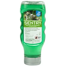 Шампунь от блох и клещей Sentry Sunwashed Linen Shampoo для собак 532 мл: Тип Шампуни