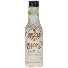 Биттер Fee Brothers, Cardamom Bitters, 8.41%, 0.15 л (PRV791863140735): Объем, л 0.15