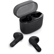 Наушники Philips TAT2139 Black (TAT2139BK/00): Тип конструкции вкладыши