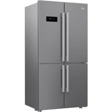 Холодильник Side-by-Side Beko GN 1416231 JX: Размеры ВxШxГ, см 179 х 90.8 х 75.8