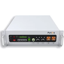 Аккумуляторная батарея Pytes V5a LiFePO4 51.2V 100Ah 5.12kWh: Тип LiFePO4