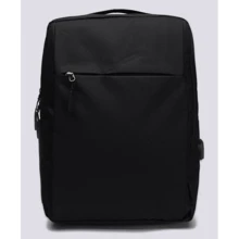 Мужской рюкзак Monsen черный (1Rem1803-black): Пол Мужской