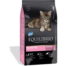 Сухой корм для котят суперпремиум Equilibrio Cat 7.5 кг: Тип Сухой корм