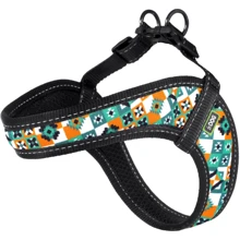 Шлея HiDog Comfort Geometrik 28-34 см XXS разноцветная (13\1002): Производитель HiDog