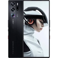 Смартфон ZTE Nubia Red Magic 9 Pro 12/256Gb Sleet (UA UCRF): Дисплей 6.8" AMOLED (1116 x 2480) / 400 ppi / Corning Gorilla Glass 5