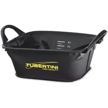 Контейнер для замеса прикормки Tubertini Bacinella Eva Small 4ltr (86164): Назначение Для прикормки