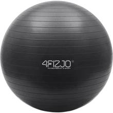 Мяч для фитнеса 4FIZJO (фитбол) 65 см Anti-Burst 4FJ0400 Black: Диаметр, см 65