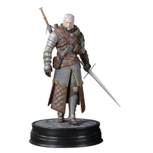Ігрова фігурка Фигурка Ведьмак The Witcher 3: Wild Hunt: Geralt Ursine Grandmaster: Тип Персонаж мультфільму, фільму