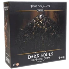 Настольная игра Steamforged Games Ltd Dark Souls: The Board Game - Tomb of Giants: Производитель Steamforged Games Ltd