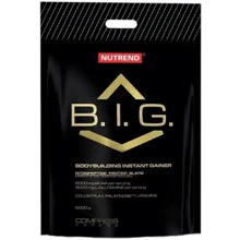 Гейнер Nutrend Compress B.I.G 5000 g /71 servings/ Vanilla: Стать Унисекс