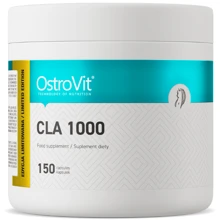 Жироспалювач OstroVit CLA 1000 Limited Edition жироспалювач 150 capsules: Стать унісекс