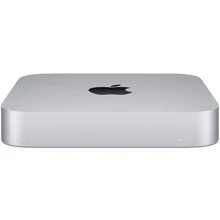 Компьютер Apple Mac Mini M1 256GB (MGNR3UA/A) 2020: Процессор 8-ядерный Apple M1 с 4 ядрами производительности и 4 ядрами эффективности