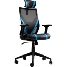 Геймерское кресло GT Racer X-6674 Black/Blue: undefined undefined