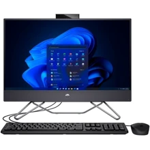 Моноблок HP 240 G9 (6D3L4EA) UA: Диагональ экрана 21" - 24"