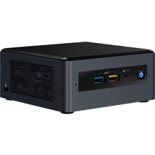 Персональный компьютер (ПК) Intel NUC (BOXNUC8I3BEH2): Процессор Intel Core i3-8109