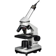 Мікроскоп Bresser Junior 40x-1024x USB Camera з кейсом (8855000) (930477): Тип Оптические