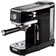Кофеварка Ariete 1381 Black: Тип рожковая кофеварка эспрессо