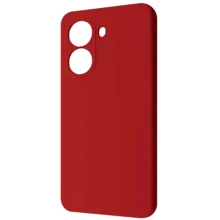 Чехол для телефонов WAVE Full Silicone Cover Red for Poco X7 Pro: Совместимость Poco X7 Pro