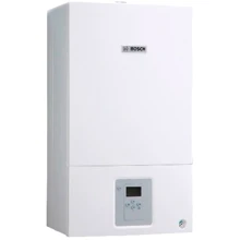 Газовий котел Bosch Gaz 6000 W WBN 6000-24H RN: Кількість контурів двоконтурний