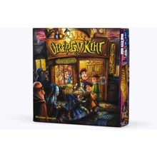 Настільна гра Fun Games Shop Овербукінг (УКР): Виробник Fun Games Shop