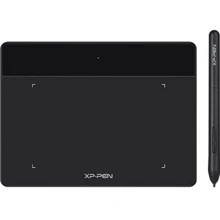 Графический планшет XP-Pen Deco Fun XS Black: Формат поверхности A5