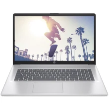 Ноутбук HP 17-cp2026ua (B22CKEA) UA: Экран 17.3" (1920x1080) IPS