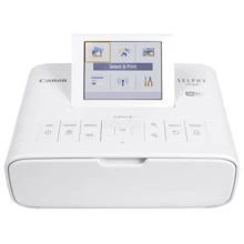 Canon SELPHY CP1300 white (2235C002): Технологія друку термосублімационная