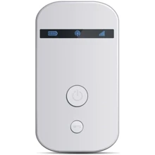3G модем ZTE MF90: Интерфейс подключения Wi-Fi