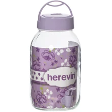 Ємність для зберігання Диспенсер HEREVIN Beverage LILAK 3л для напоїв (137600-503): Тип Диспенсер для напоїв