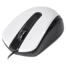 Мишка Maxxter Mc-325-W: інтерфейс підключення дротова USB