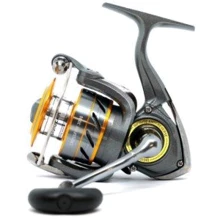 Катушка рыболовная Daiwa Crossfire 2000 (10117-200): undefined undefined