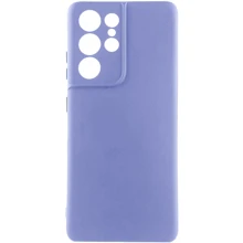 Аксессуар для смартфона Lakshmi Case Silicone Cover Full Camera Lilac Dasheen for Samsung S918 Galaxy S23 Ultra: Совместимость Samsung S918 Galaxy S23 Ultra