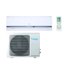 Кондиционер Hoapp HSC-GA34VA/HMC-GA34VA: Вид установки внутреннего блока настенный