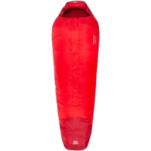 Спальний мішок Highlander Trekker 250 Mummy / + 5 ° C Red: Тип кокон