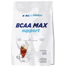 Амінокислота для спорту All Nutrition BCAA Max Support 1000 g Cola: Смак Кола
