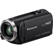 Цифровая видеокамера Panasonic HC-V260EE-K: Носитель Flash