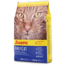 Сухой корм Josera DailyCat для котов беззерновой 0.4 кг: Тип Сухой корм