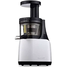 Соковичавниця BioChef Synergy Slow Juicer White (JU-BC-SN-EU-WH): Тип шнековая