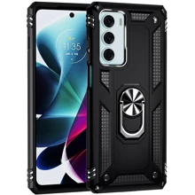 Аксессуар для смартфона BeCover Military Black for Motorola Moto G200 5G (707403): Совместимость Motorola Moto G200 5G