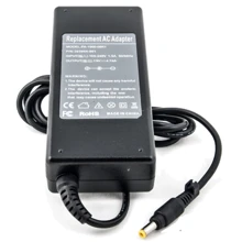 Зарядное устройство PowerPlant HP 220V 19V 90W 4.74A 4.8*1.7 HP90F4817 (VPA-87-APP-C): Напряжение 19V