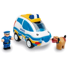 Ігровий набір WOW Toys Police Chase Charlie Поліцейська команда (04050): Тип Ігрова фігурка