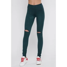 Леггинсы ArtStyleLeggings LSN-125K-50 50 зеленые: Страна производитель Украина
