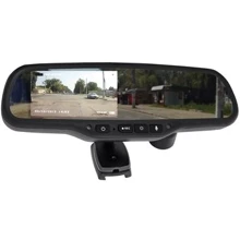 Дзеркало заднього виду з реєстратором INCAR VR-RW: Кут огляду, градусів 120