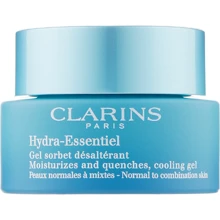 Clarins Hydra Essentiel Gel Sorbet Крем для лица для нормальной, комбинированной кожи 50 ml: Пол Для женщин