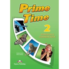 Prime Time 2: Workbook & Grammar Book: Производитель Express Publishing